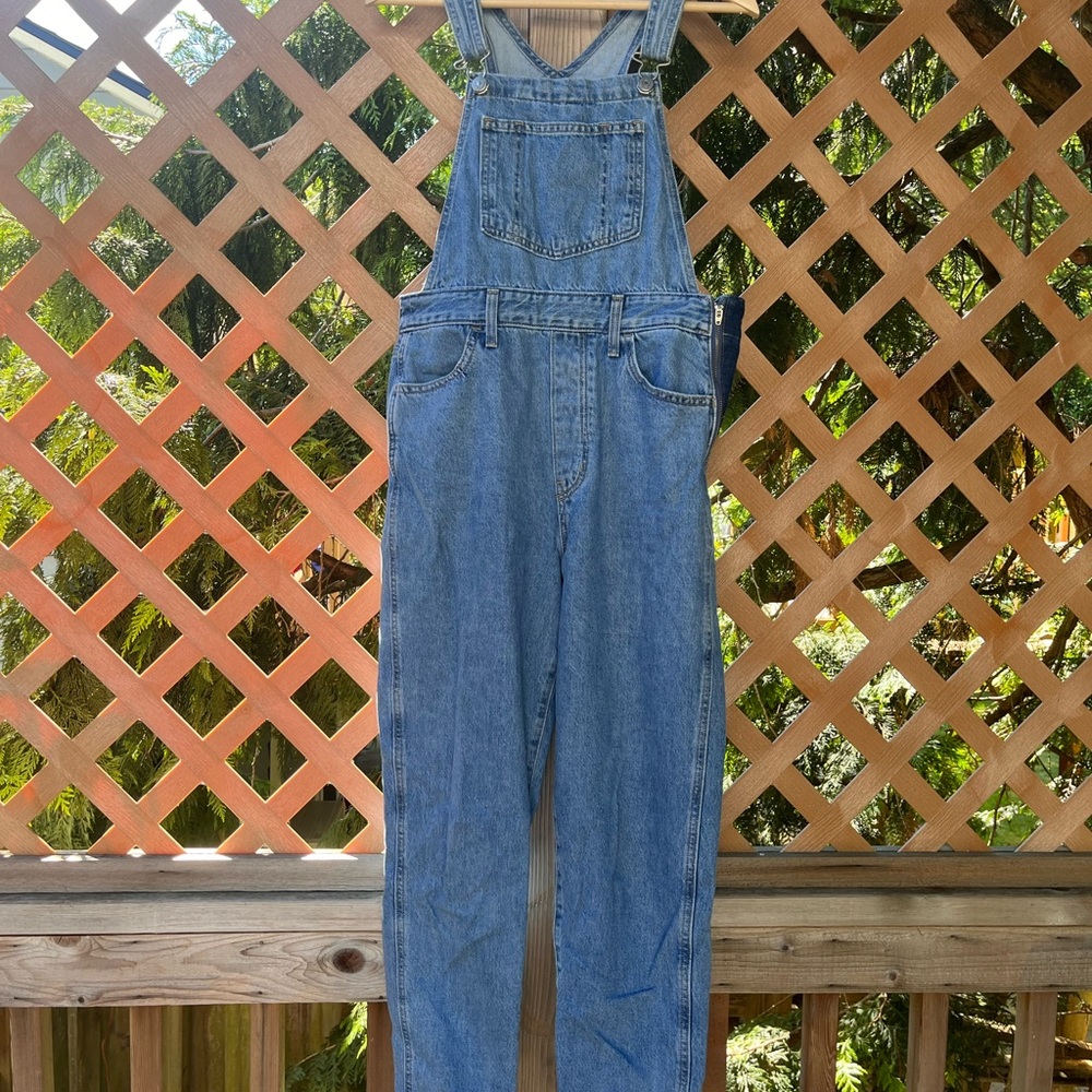 Levi’s overalls